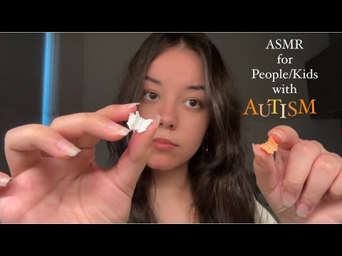 ASMR for People with Autism 🦋