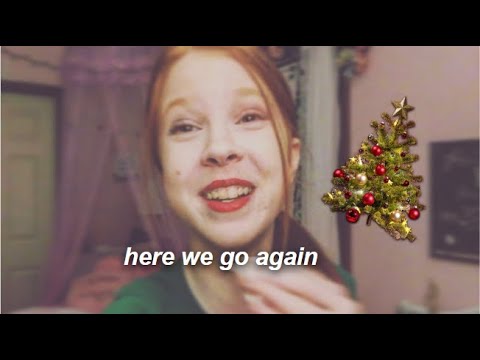 decorating for christmas ❅ vlogmas - day 2