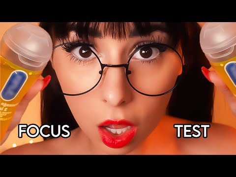 ASMR click this if u don't know which asmr video to watch ✨ focus triggers for SLEEP