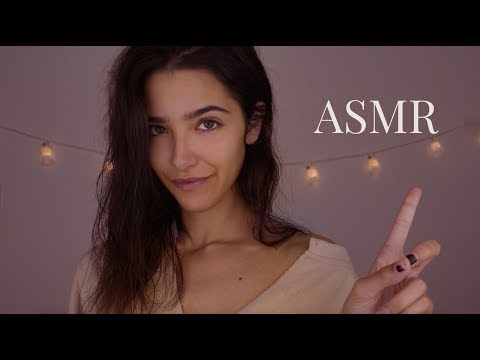 ASMR Recreating My First Video: Getting Ready for Bed (Lotion, Spray, Wet sounds)