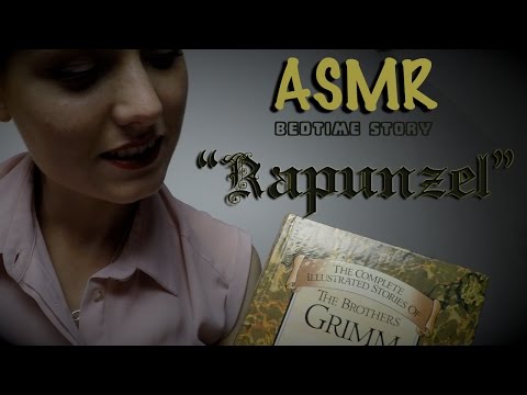 ASMR Bedtime Story - "Rapunzel"