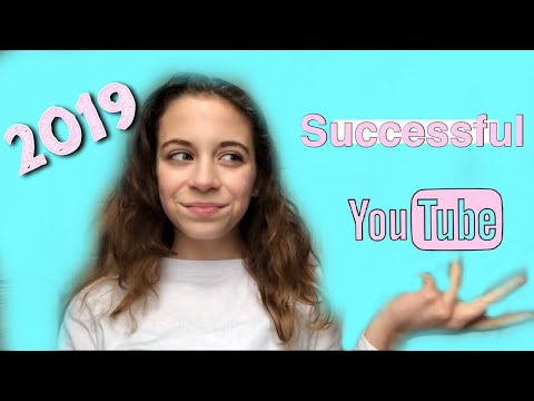 How to make a Successful YouTube Channel in 2019| tips and Tricks✨