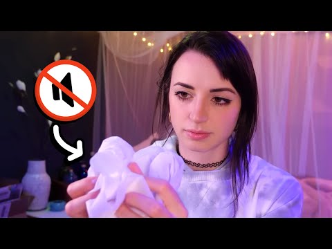 This paper is designed to be SILENT! - ASMR