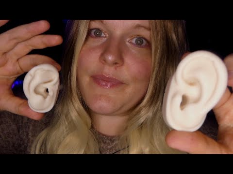 ASMR Ear & Personal Attention To Help You Relax And Sleep💤Tingly.