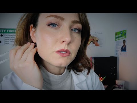 ASMR - Hearing Assessment and Otoscopy