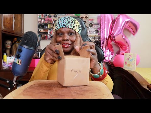 Gifts From Subscribers ASMR Unboxing
