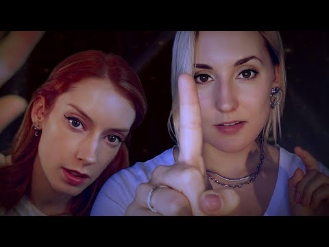 Follow These Instructions for Sleep ~ slow & gentle [ASMR]