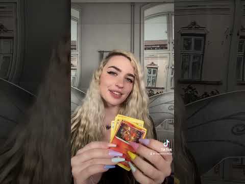 ASMR | Tapping Pokémon Cards