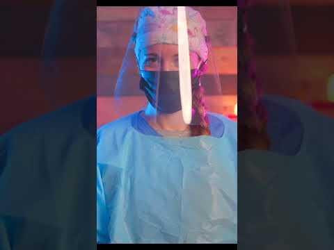 Starting a New Job During the Pandemic | ASMR #shorts