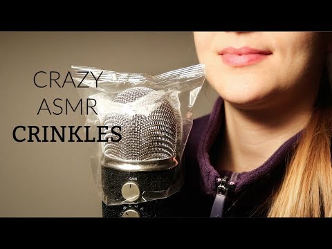 The Best ASMR Crinkles You’ll Hear Today