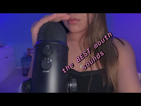 ASMR|| Best Mouth Sounds