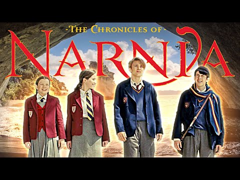 The Chronicles of Narnia [Prince Caspian] ◈ Cair Paravel Beach 🌊 ASMR Ambience ◈ Ocean, Waves Sounds