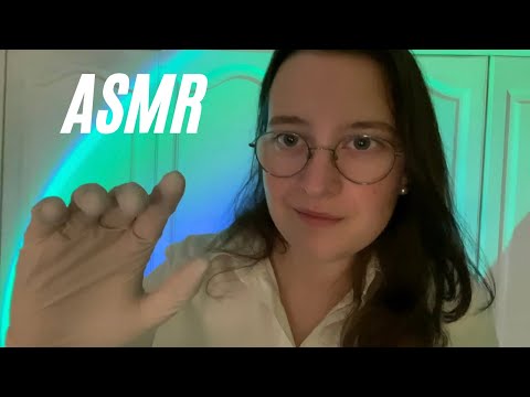 ASMR - DEIN TERMIN beim SCHÖNHEITSCHIRURG (Roleplay) - german/deutsch | Jasmin ASMR