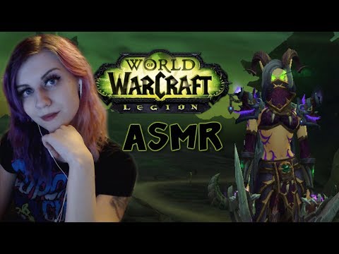 [ASMR] World of Warcraft Gameplay!