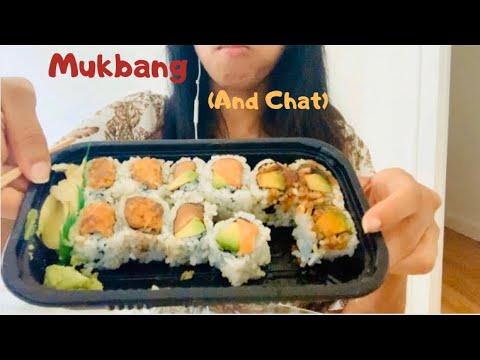 MUKBANG & Chat: Sushi + The Firing of Vanderpump Rules stars by Bravo