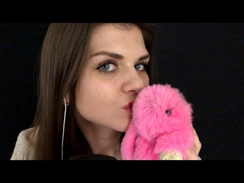 ASMR Kiss You To Relax - Mouth Sounds 💤 (#ASMR)