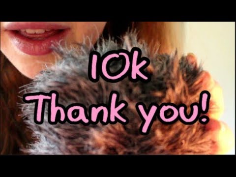 ~ ASMR ~ You don't need ears for me to eat them ~ 10k Celebration!