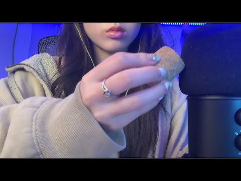 ASMR 45 Triggers in 1 Minute 💣