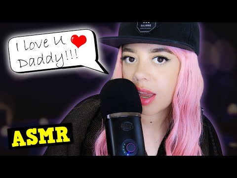 ASMR TRIGGER Words of LOVE | Whispers to Melt Your Heart ❤️