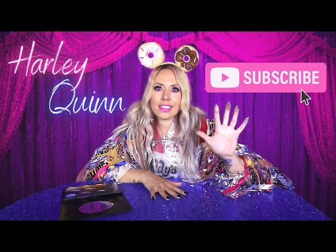 Harley Quinn Is A Social Media Influencer | Cosplay ASMR | Toxic Girlfriend | The Batman Role Play