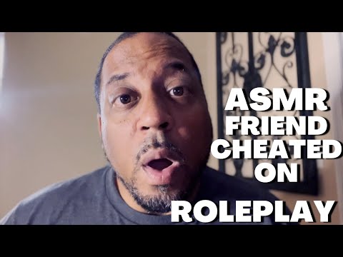 ASMR ROLEPLAY Best Friend Comforts and Counsels Cheated on Husband PERSONAL ATTENTION