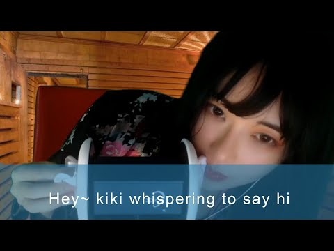 【kiki瓜官方频道】Hey~ kiki whispering to say hi