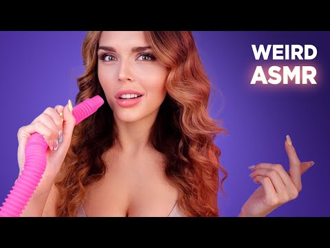 Weird ASMR | You’ve NEVER Tingled Like This!