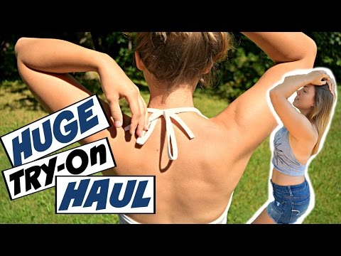 HUGE TRY-ON HAUL (ROMWE.COM)