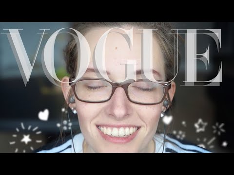ASMR VOGUE 73 QUESTIONS whispered