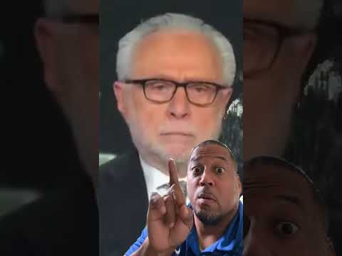 Wolf Blitzer almost throws up on CNN Live TV