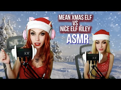 Nice Riley vs Mean Riley - Affirmations and Degradation