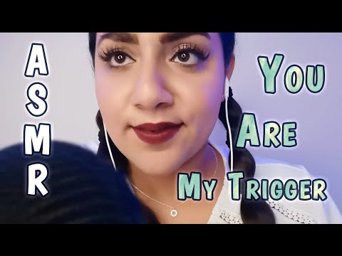 ASMR You Are My Trigger Role Play (Inspired by Munch ASMR)