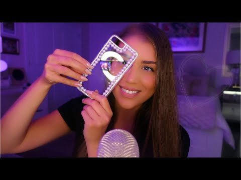 ASMR | Whispered Tapping on Very Random Objects