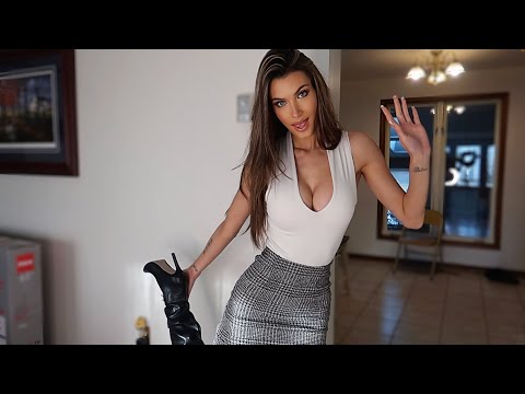 Holiday Outift Ideas ♥️ TRY ON