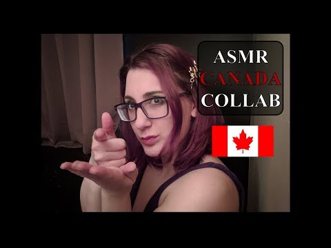 ASMR OPEN COLLAB TO ALL CANADIANS!