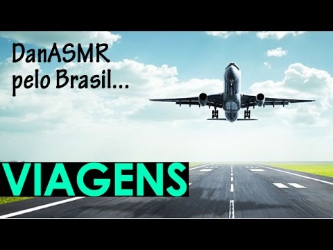 Dan em Brasília, SP e Vitória! Viagens, etc..(Português | Portuguese)
