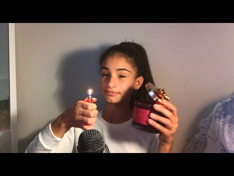 ASMR || The Sound Candle ~ Open The Lid and Triggers Will Come Out 😂