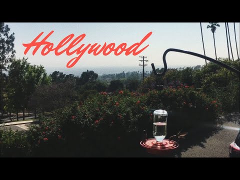 ASMR Road Trip Vlog 🦋 Los Angeles.