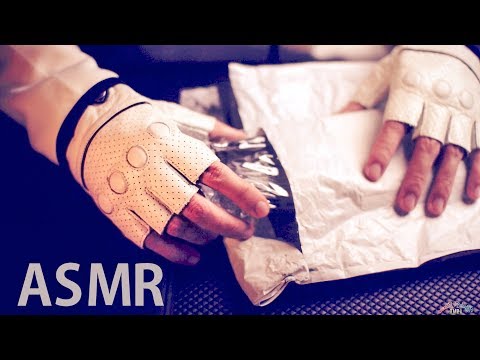 ASMR UNBOXING 5 Crinkly Packages with 100K Subs Special Items - NO TALKING