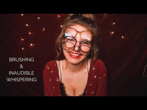 ASMR TRIGGERWARNUNG: Entspanntes Brillen Tapping Mit Layered Sounds | Soph Stardust