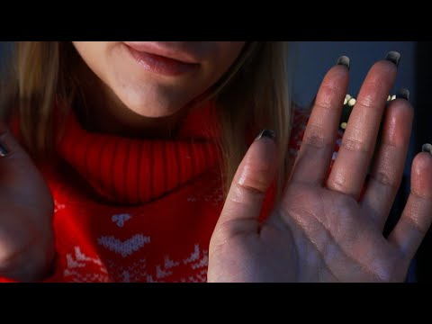 ASMR Spa Facial Treatment Roleplay Layered Sounds | Up Close Hand Movements | Face Touching