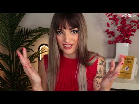 Unlock the Power of ASMR: Activating Your Pineal Gland with Hand Movements!