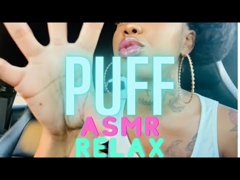 ASMR | PUFF VAPE 💨 FOR RELAX REVIEW | REQUESTED