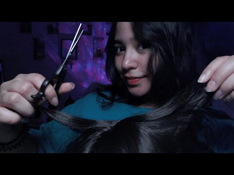 ASMR | Stress Relieving Haircut and Scalp Massage Salon Compilation Because You Deserve It