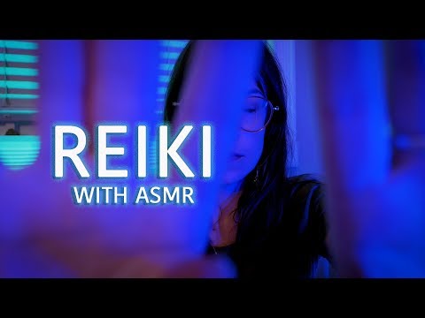 Processing and Healing Trauma, Throat and Third Eye, Reiki with ASMR