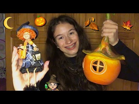 ASMR fall triggers you'll fall for 🍂