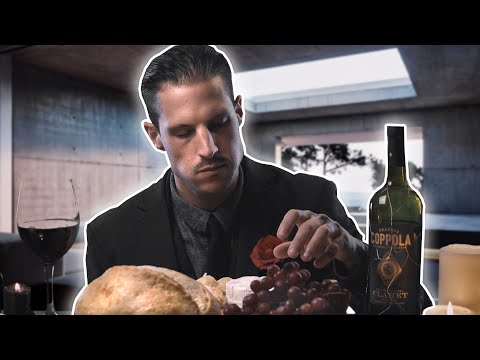 ASMR | Dinner with the Don 🍇
