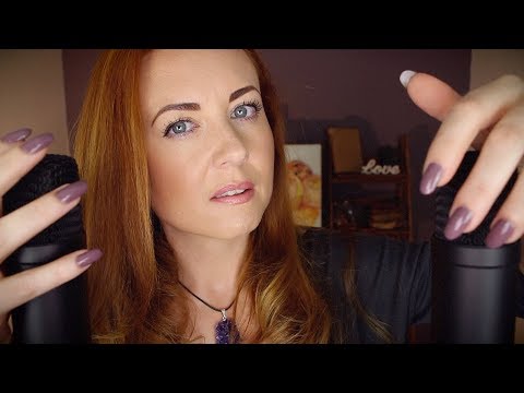 Relaxing ASMR Tapping 🤤 Tingles & Sleep 💤 11 Triggers 🎧 Whisper
