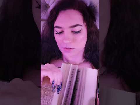 SHH!!! 📖 Listen to these sick book sounds!! 📚 ASMR #books #asmrtingles #library