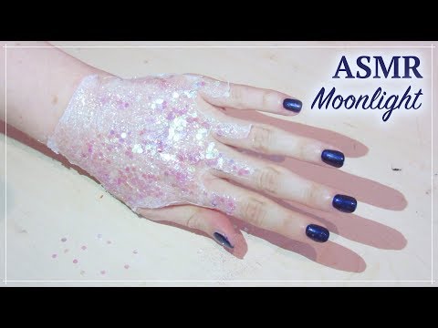 ASMR Glue Peeling ♥︎